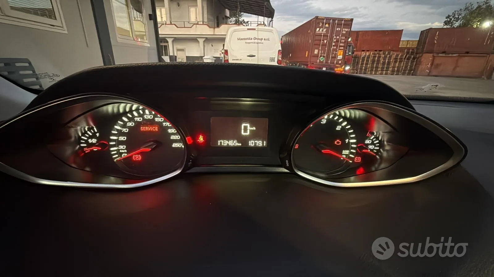 Peugeot 308 2015 photo 5