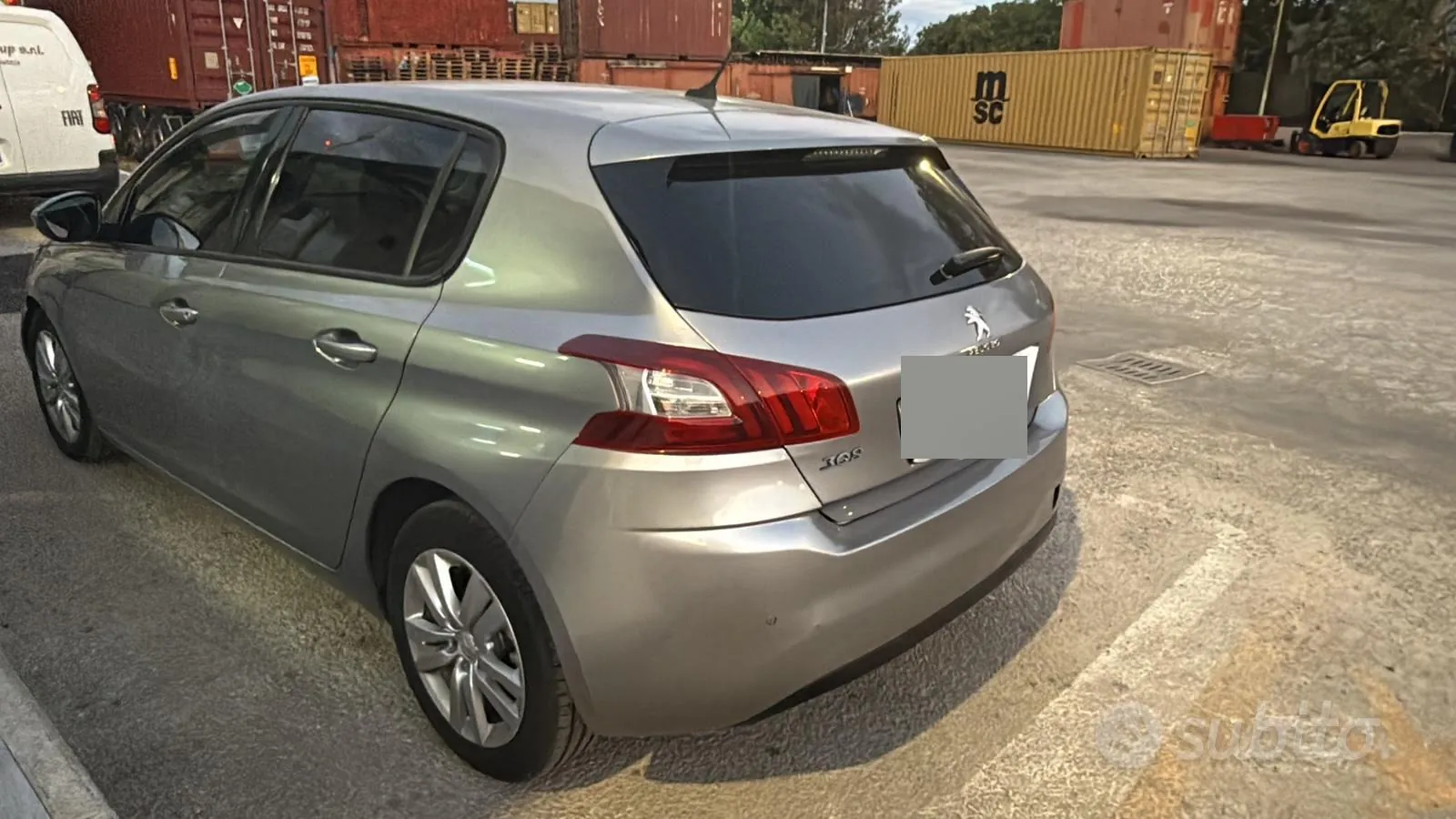 Peugeot 308 2015 photo 4