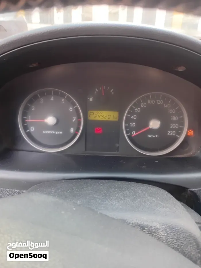 Hyundai Getz 2007 photo 4