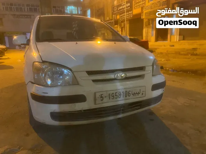 Hyundai Getz 2007 photo 5