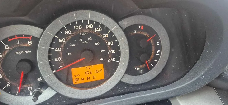 Toyota Rav4 2012 photo 5