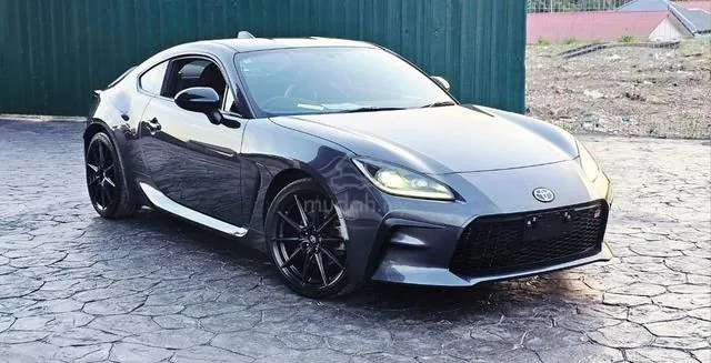 Toyota Gr86