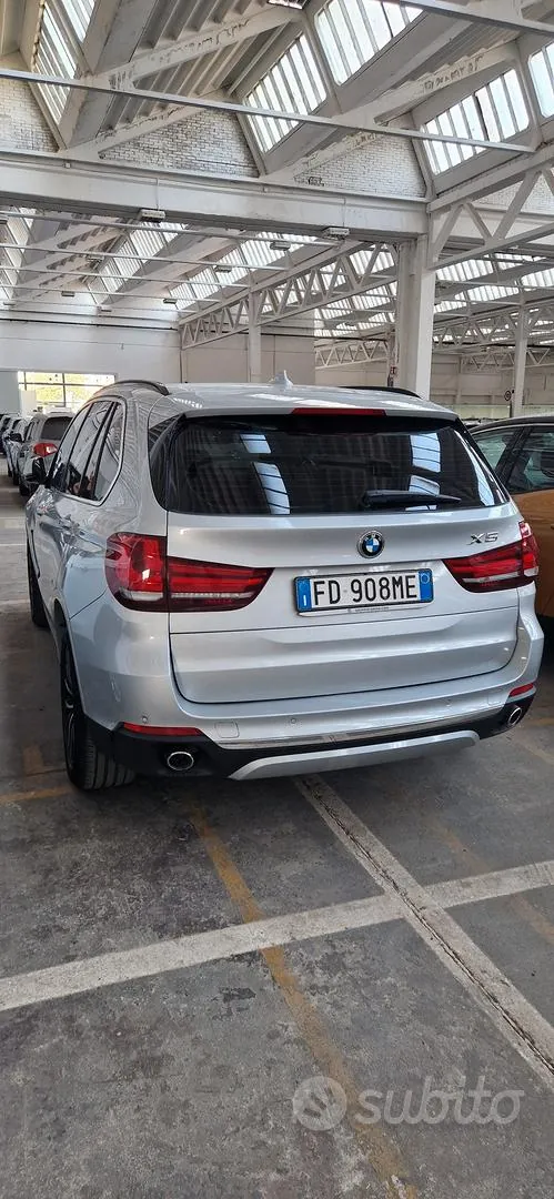 BMW X5 2016 photo 4