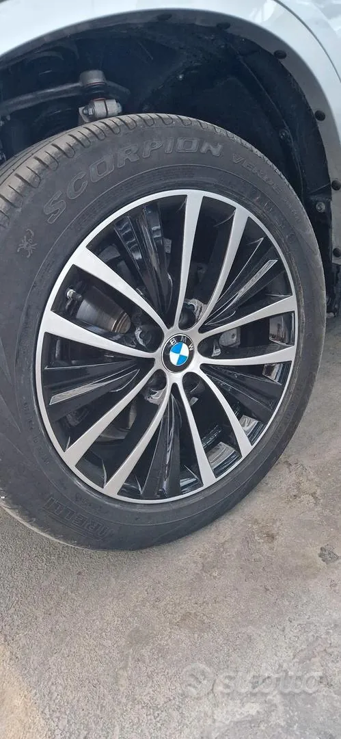 BMW X5 2016 photo 3