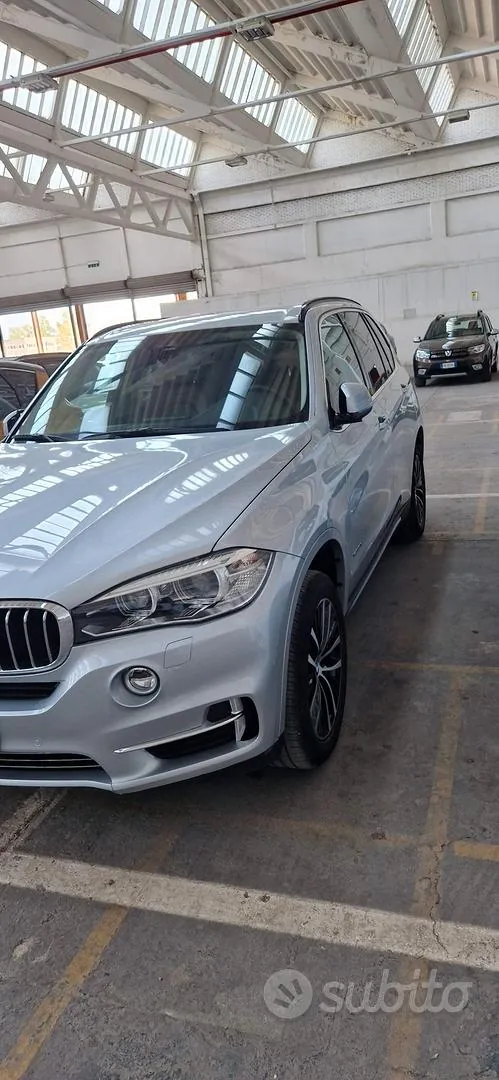 BMW X5 2016 photo 2