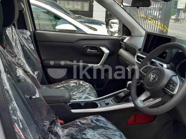 Toyota Raize 2025 photo 4