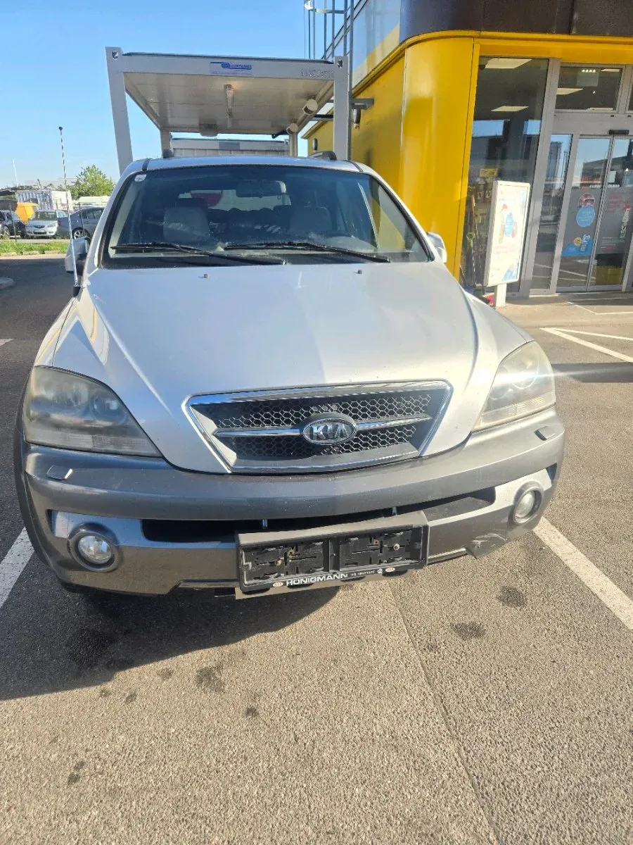 Kia Sorento 2006 photo 3