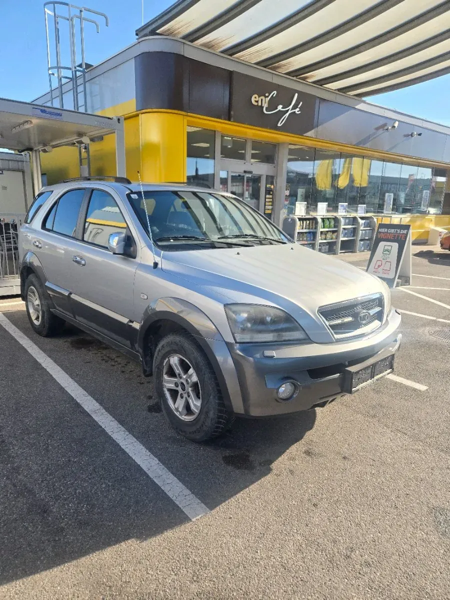 Kia Sorento 2006 photo 2