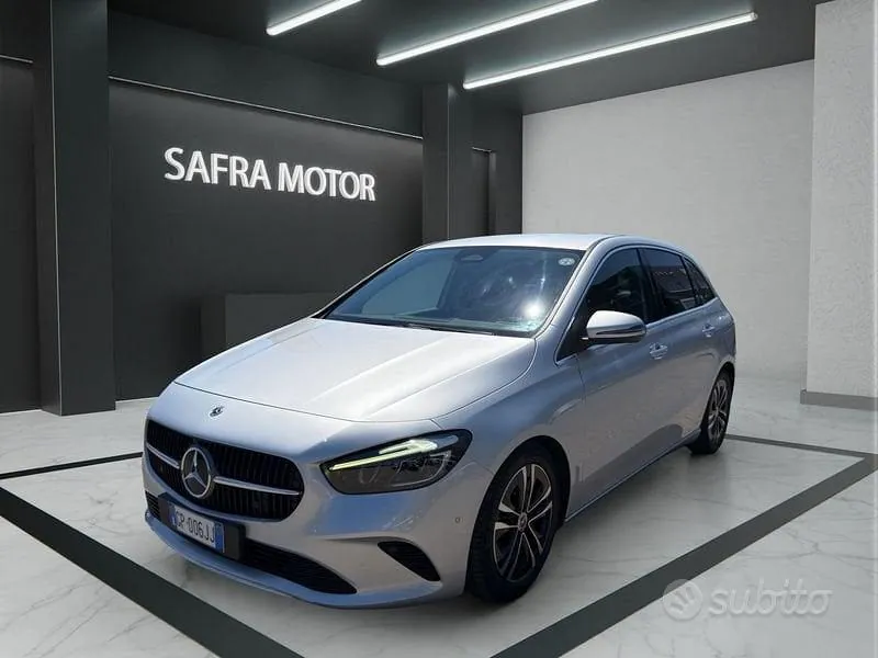 Mercedes-Benz B-Class