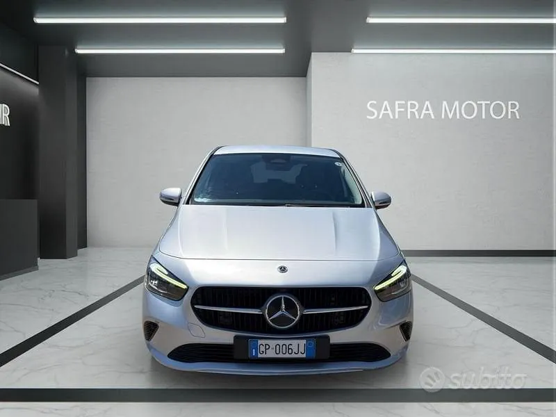 Mercedes-Benz B-Class 2023 photo 2