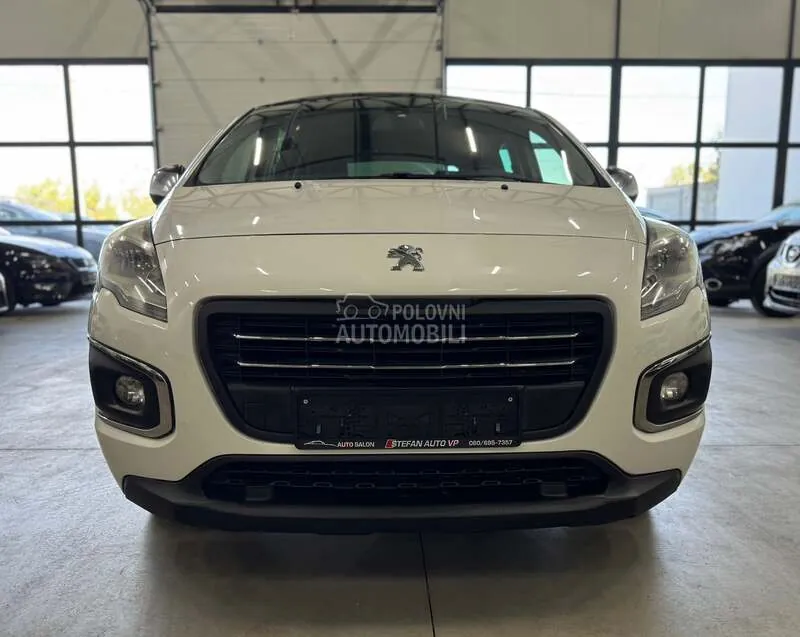 Peugeot 3008 2015 photo 2