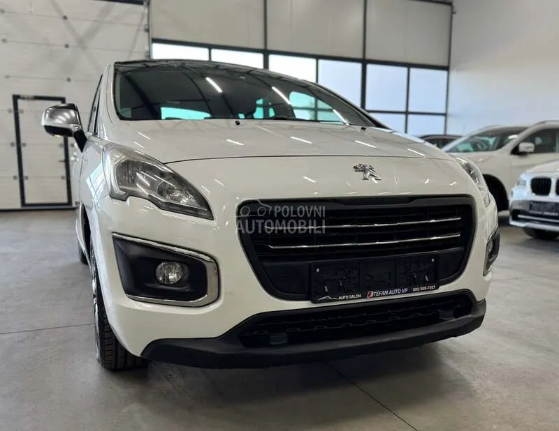Peugeot 3008 2015 photo 3