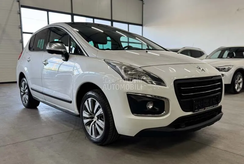Peugeot 3008 2015 photo 5