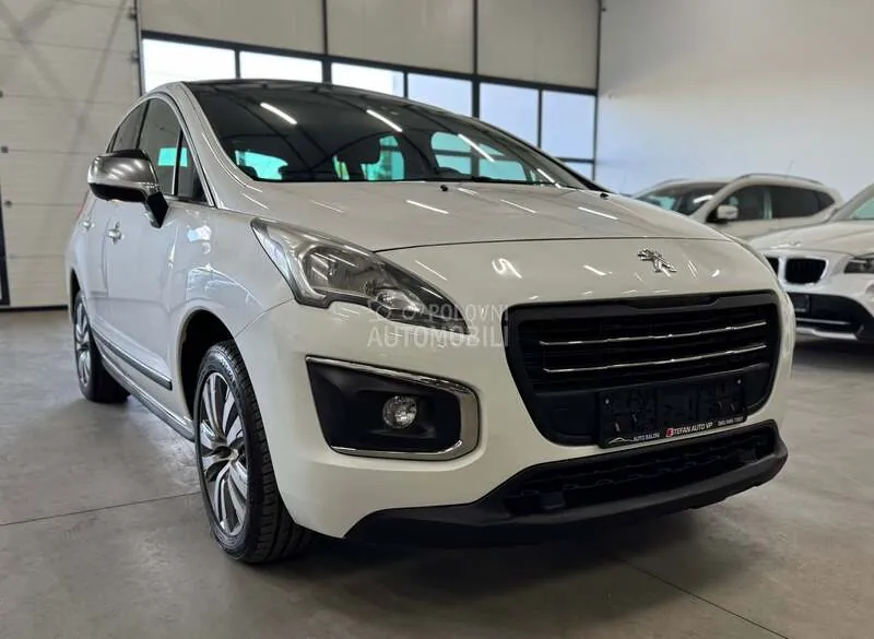 Peugeot 3008 2015 photo 4