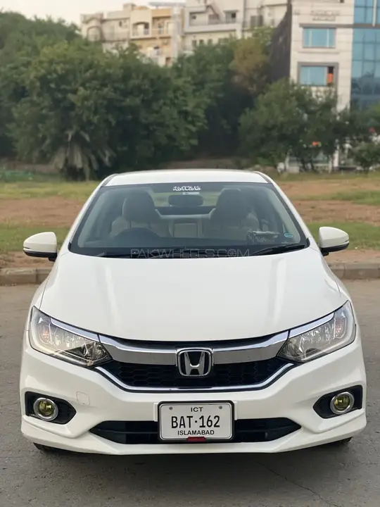 Honda City
