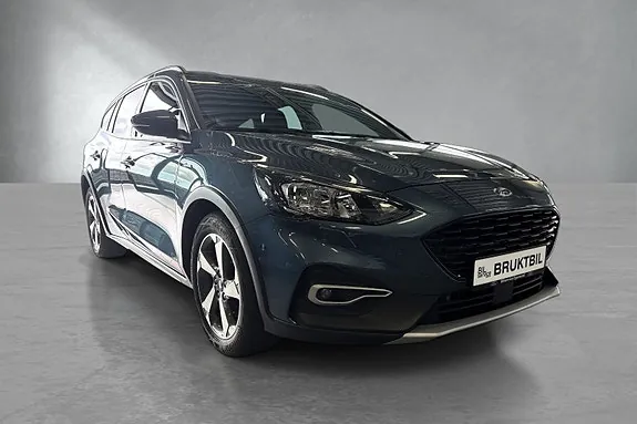 Ford Focus 2021 photo 3