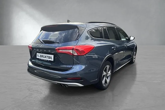Ford Focus 2021 photo 5