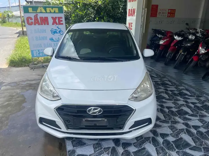 Hyundai Grand I10 2017 photo 2