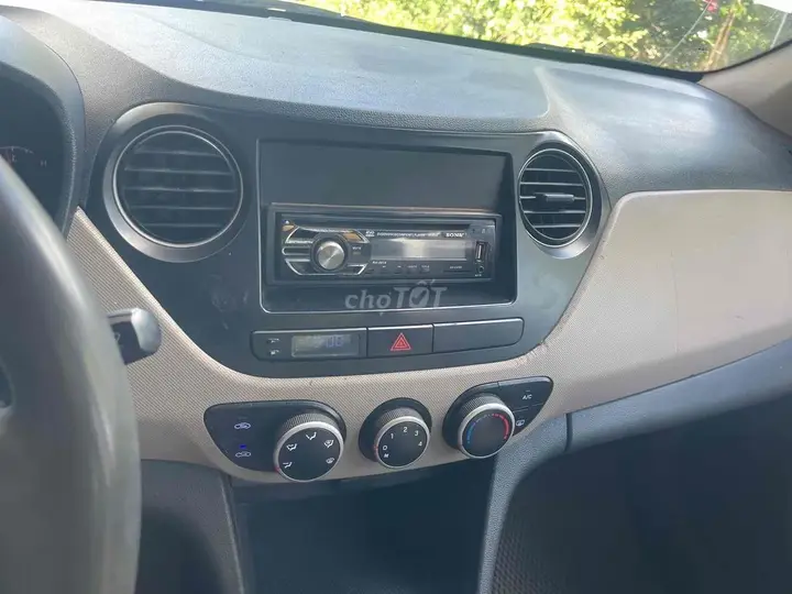 Hyundai Grand I10 2017 photo 5
