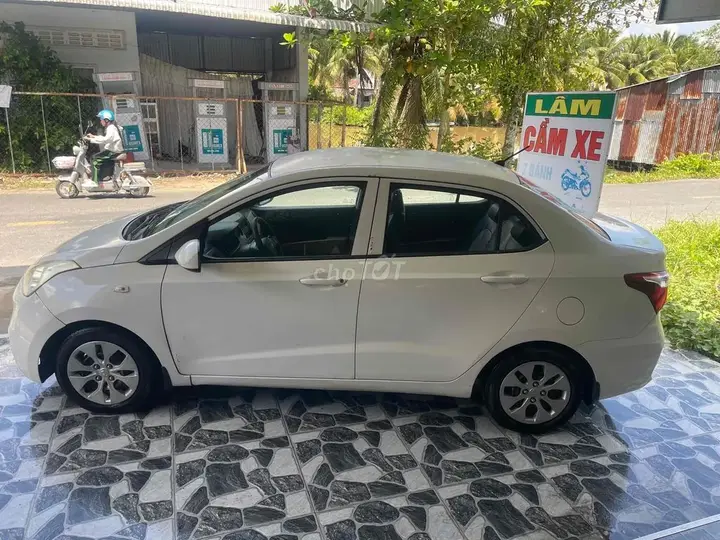 Hyundai Grand I10
