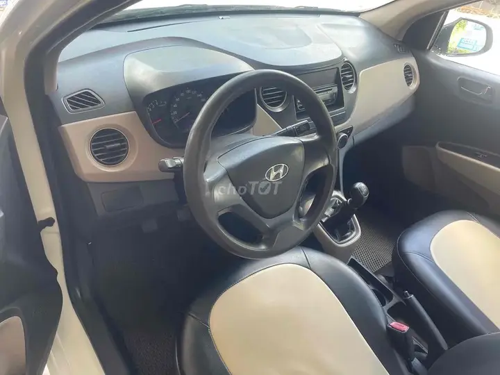 Hyundai Grand I10 2017 photo 3