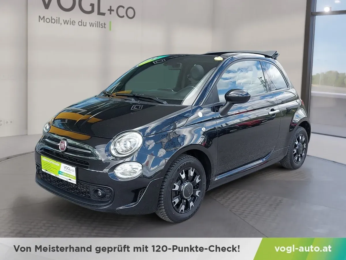 Fiat 500C