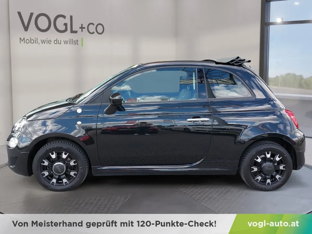 Fiat 500C 2021 photo 2
