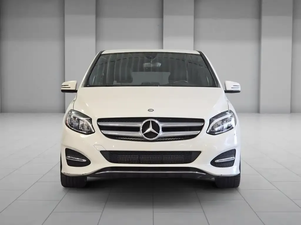 Mercedes-Benz B-Class 2017 photo 2