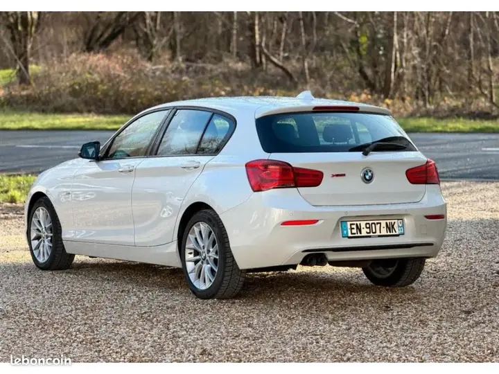 BMW Série 1 2017 photo 4