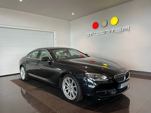 BMW 640I