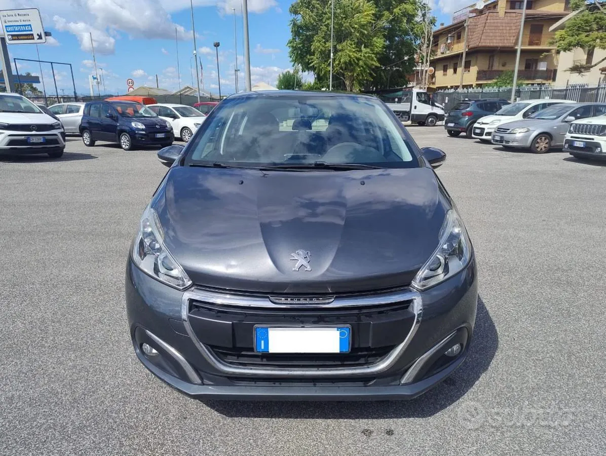 Peugeot 208 2016 photo 4
