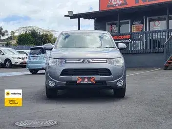 Mitsubishi Outlander 2012 photo 3