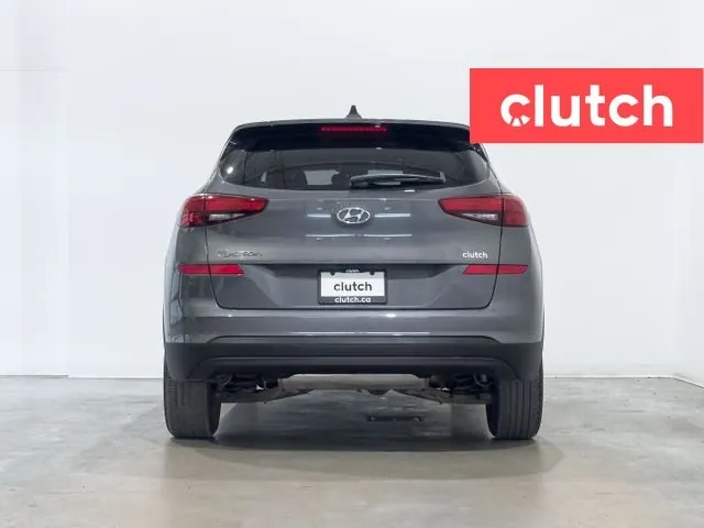Hyundai Tucson 2020 photo 5