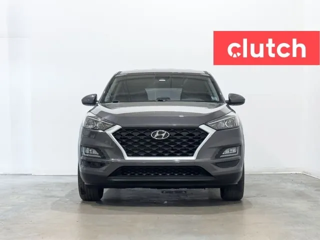 Hyundai Tucson 2020 photo 3