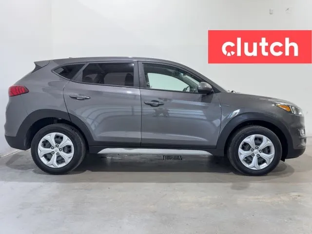 Hyundai Tucson 2020 photo 4