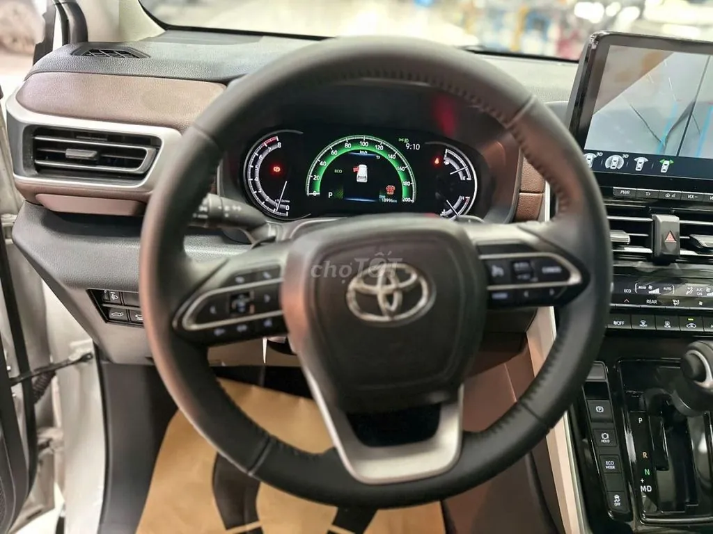 Toyota Innova 2024 photo 5