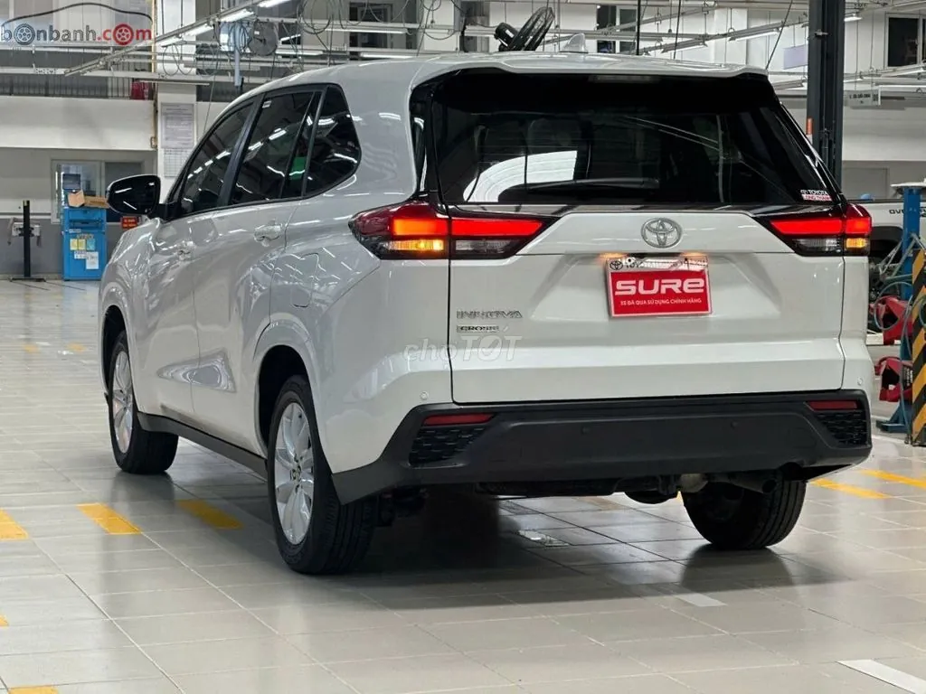Toyota Innova 2024 photo 4