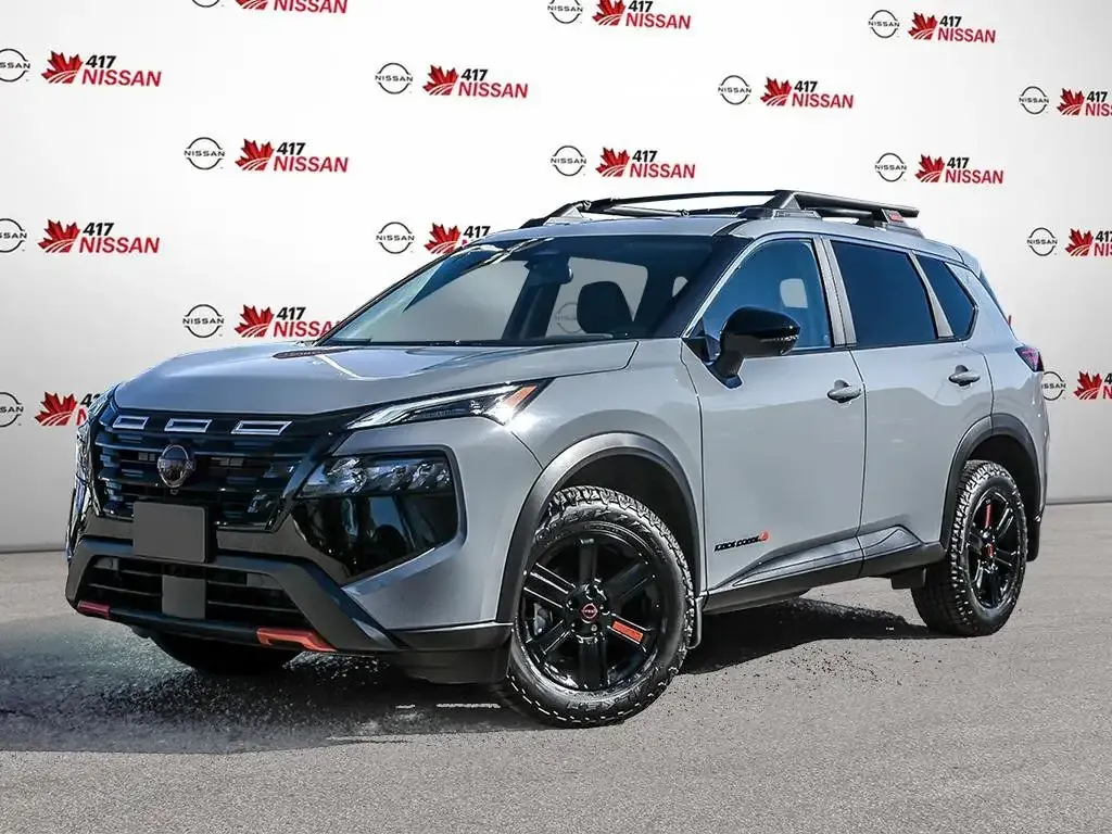 Nissan Rogue