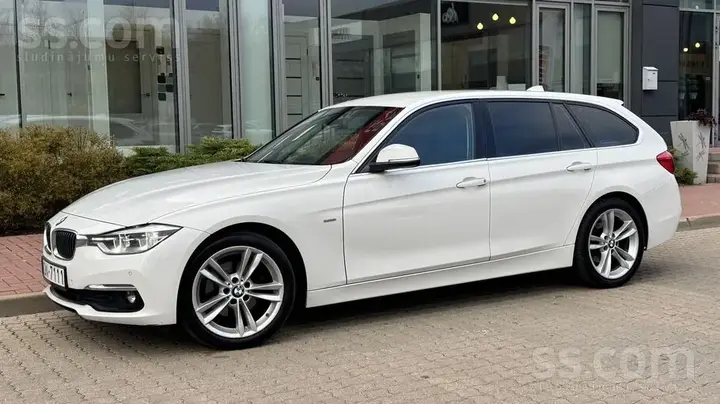 BMW 320D
