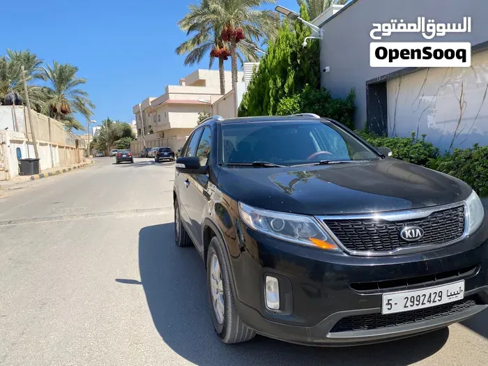 Kia Sorento 2014 photo 2