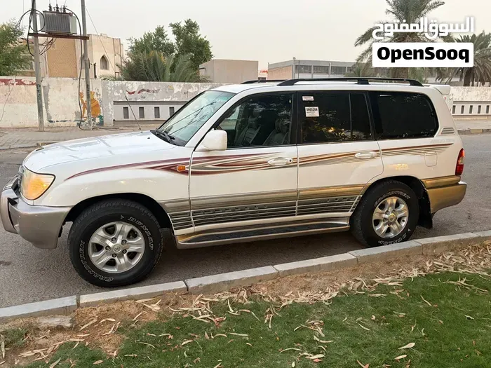 Toyota Land Cruiser Gxr