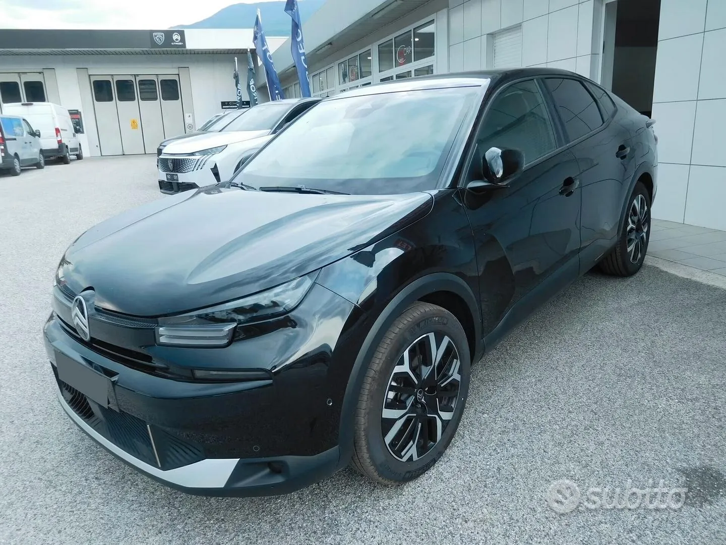 Citroen C4 X