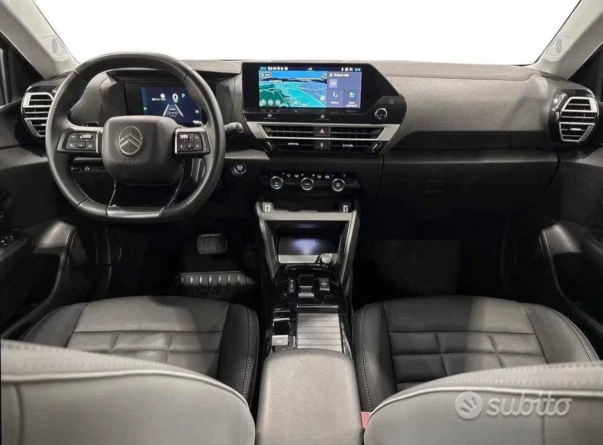 Citroen C4 X 2025 photo 3
