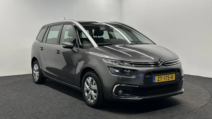 Citroen Grand C4 Spacetourer 2019 photo 3