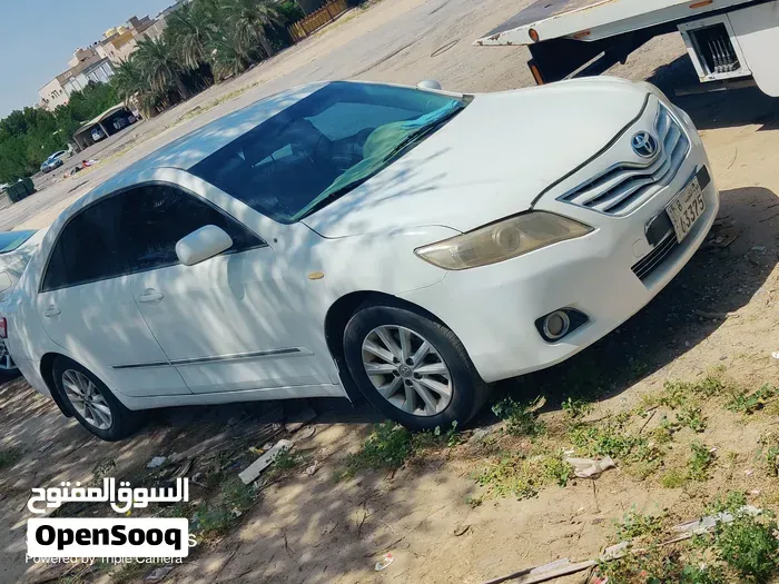 Toyota Camry 2011 photo 5