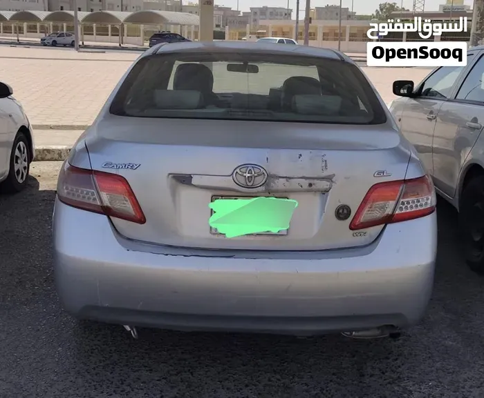 Toyota Camry 2011 photo 3