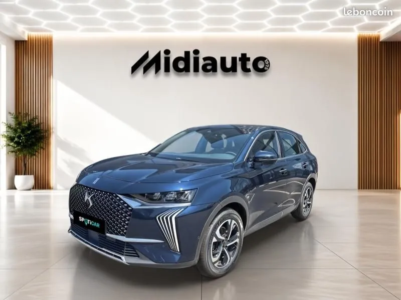 DS Automobiles Ds7 Crossback