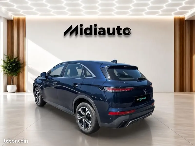 DS Automobiles Ds7 Crossback 2023 photo 3