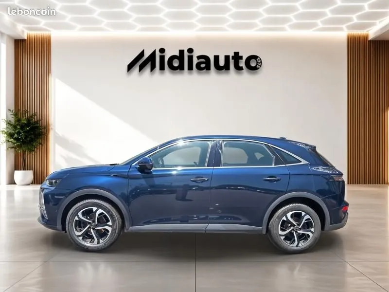 DS Automobiles Ds7 Crossback 2023 photo 2