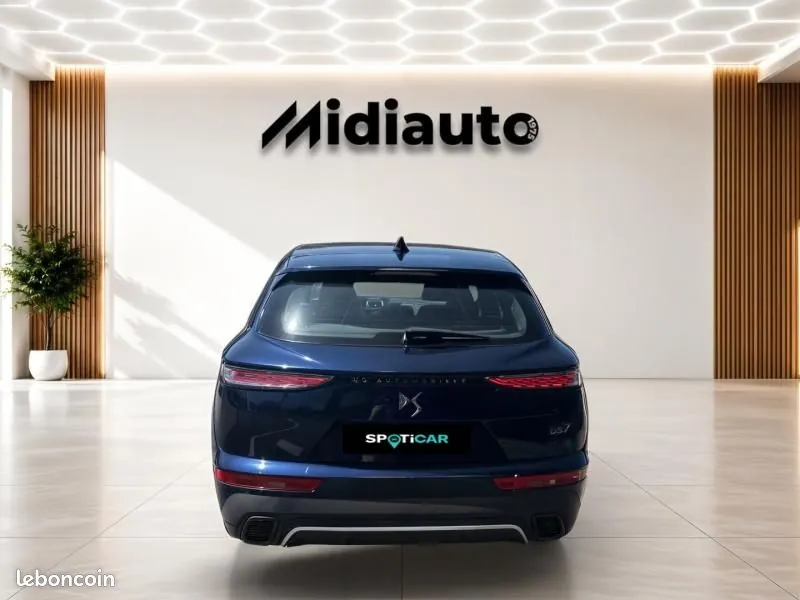 DS Automobiles Ds7 Crossback 2023 photo 4